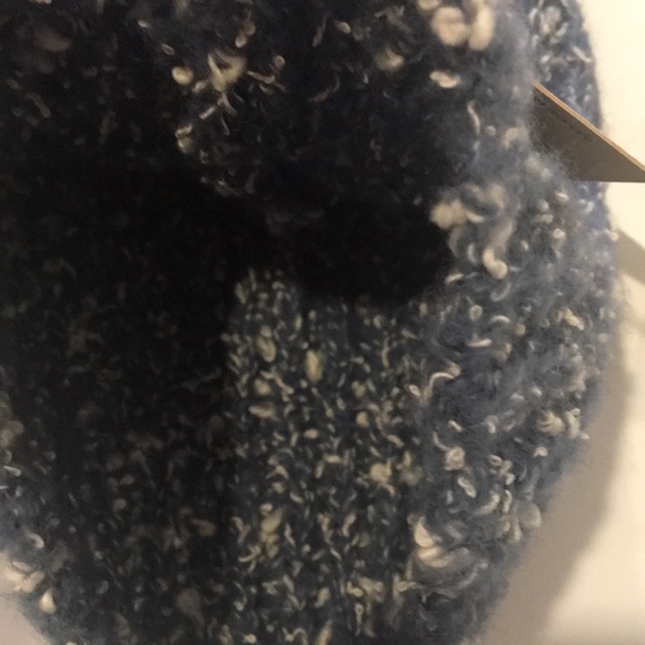 BETTINA Women’s Cotton/Wool Blend Comfy Tuque Hat Size OS - Picture 6 of 8